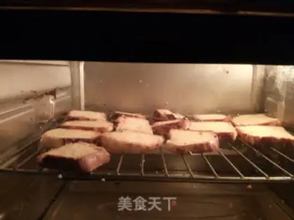 Make Bread step 0