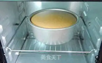 Make Fruit cream cake step 7