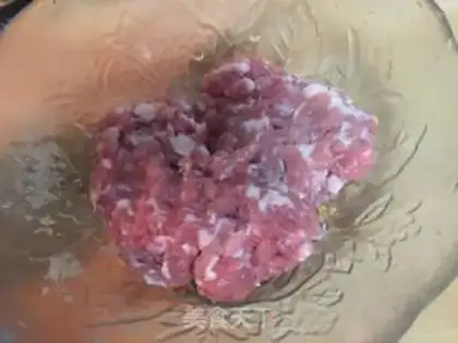 Make Scrambled meat step 0