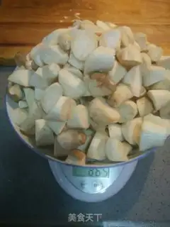Make Pelican apricot step 0