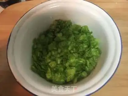 Make Scrambled meat step 1