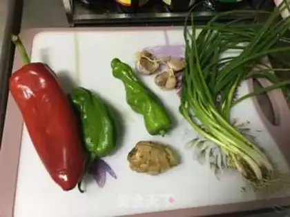 Make Roast clams with a dragon