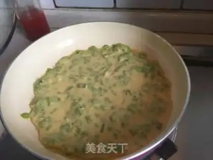 Make Gorgeous eggcake step 10