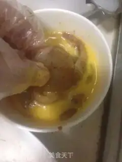 Make Bomb the squid step 1