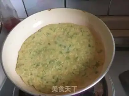Make Gorgeous eggcake step 11