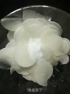 Make Jelly pickles step 1