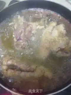 Make Bomb the squid step 3