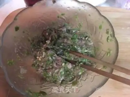 Make Scrambled meat step 4