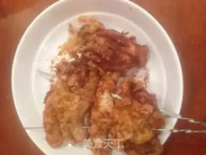 Make Bomb the squid step 4