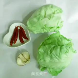 Make Spicy hand tore the dishes step 0