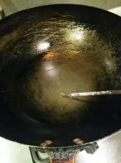 Make Garlic seaweed shrimp step 3