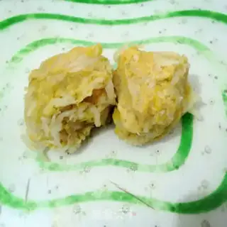 Make Sour pork dumplings step 1