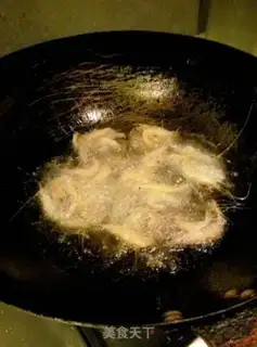 Make Garlic seaweed shrimp step 4