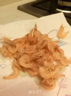 Make Garlic seaweed shrimp step 5