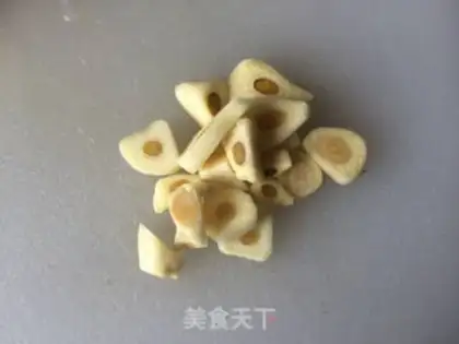 Make Seafood step 1