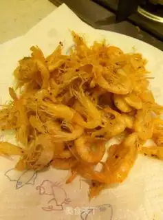 Make Garlic seaweed shrimp step 6