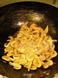 Make Garlic seaweed shrimp step 7