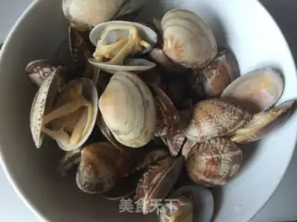 Make Seafood step 3