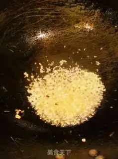Make Garlic seaweed shrimp step 8