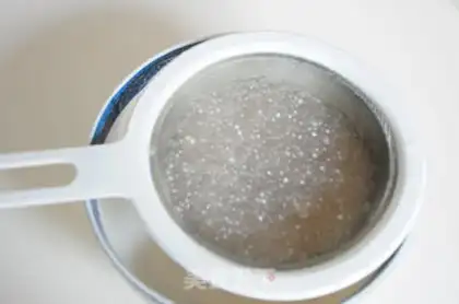 Make Rice fruit dessert step 3