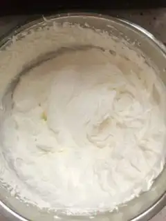 Make Fancy doll cake step 5