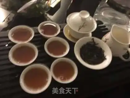 Make Roast clams with a dragon