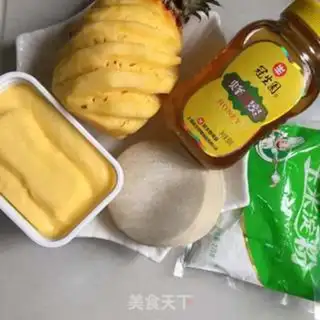 Make pineapple pie step 0