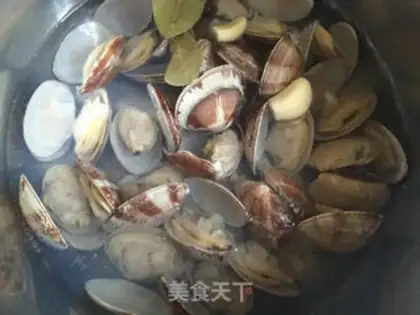 Make Seafood step 5