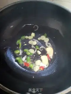 Make Creaming tofu with beetles step 4