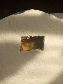 Make Fancy doll cake step 10