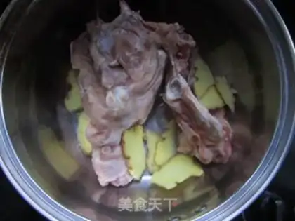 Make step 1