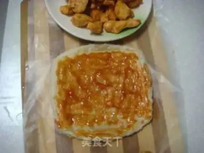 Make step 2