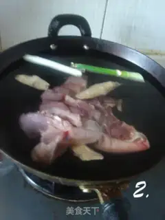 Make step 1