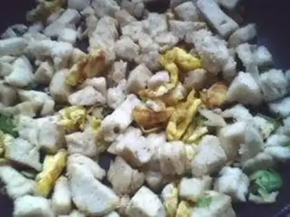 Make step 5