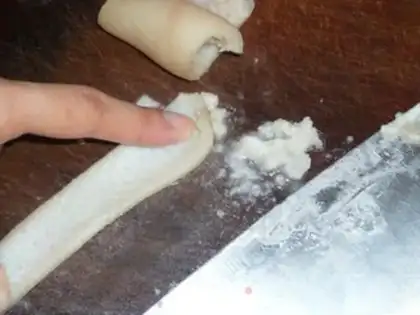 Make step 1