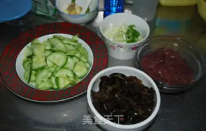 Make step 1