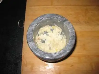 Make step 1