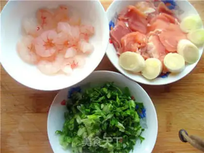 Make step 1