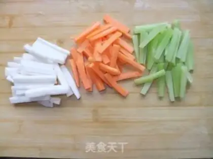 Make step 1