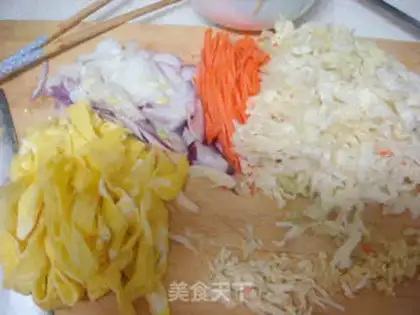Make step 2