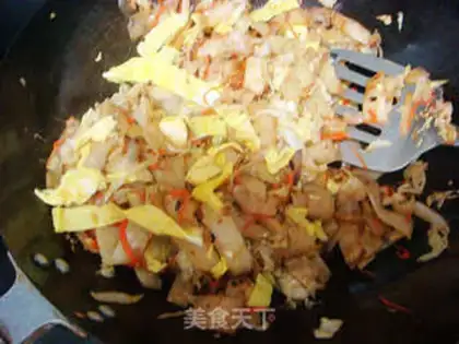 Make step 5