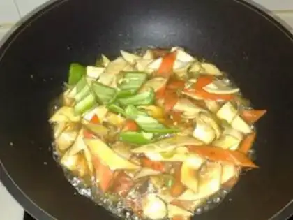 Make step 5