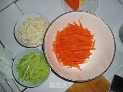 Make step 1