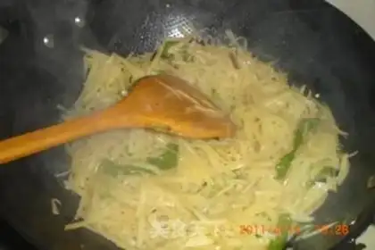 Make step 5