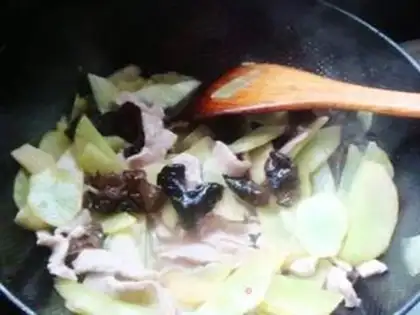 Make step 11