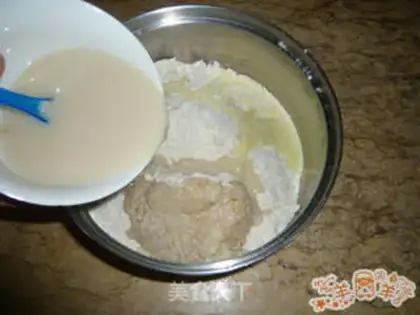 Make step 5