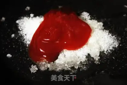 Make Sugar Jelly Ridge step 9