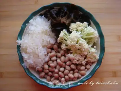 Make Hao Tong step 1