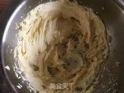 Make Peanut waffles step 2