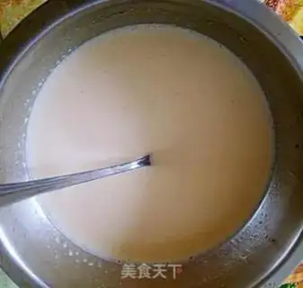 Make Russian honey cake step 3